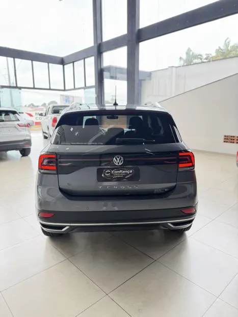 VOLKSWAGEN T-Cross 1.0 4P 200 TSI FLEX HIGHLINE AUTOM�TICO, Foto 9