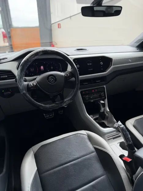 VOLKSWAGEN T-Cross 1.0 4P 200 TSI FLEX HIGHLINE AUTOM�TICO, Foto 13
