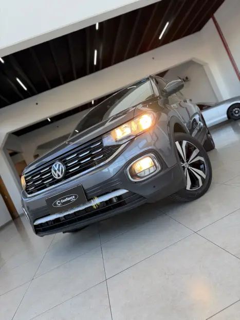VOLKSWAGEN T-Cross 1.0 4P 200 TSI FLEX HIGHLINE AUTOM�TICO, Foto 1