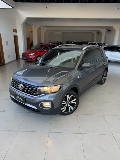 VOLKSWAGEN T-Cross 1.0 4P 200 TSI FLEX HIGHLINE AUTOM�TICO, Foto 2
