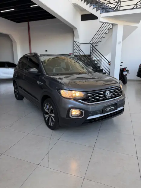 VOLKSWAGEN T-Cross 1.0 4P 200 TSI FLEX HIGHLINE AUTOM�TICO, Foto 3