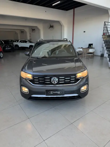 VOLKSWAGEN T-Cross 1.0 4P 200 TSI FLEX HIGHLINE AUTOM�TICO, Foto 4