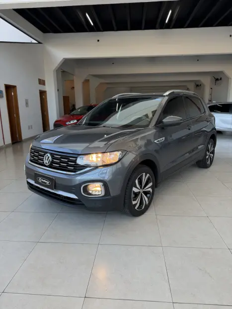 VOLKSWAGEN T-Cross 1.0 4P 200 TSI FLEX HIGHLINE AUTOM�TICO, Foto 5