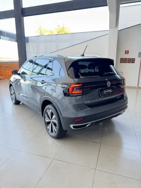 VOLKSWAGEN T-Cross 1.0 4P 200 TSI FLEX HIGHLINE AUTOM�TICO, Foto 6