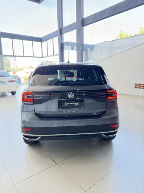 VOLKSWAGEN T-Cross 1.0 4P 200 TSI FLEX HIGHLINE AUTOM�TICO, Foto 7