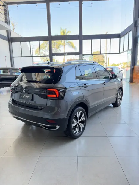 VOLKSWAGEN T-Cross 1.0 4P 200 TSI FLEX HIGHLINE AUTOM�TICO, Foto 8