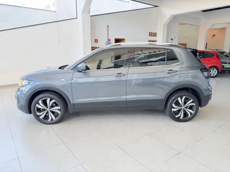 VOLKSWAGEN T-Cross 1.0 4P 200 TSI FLEX HIGHLINE AUTOM�TICO, Foto 10