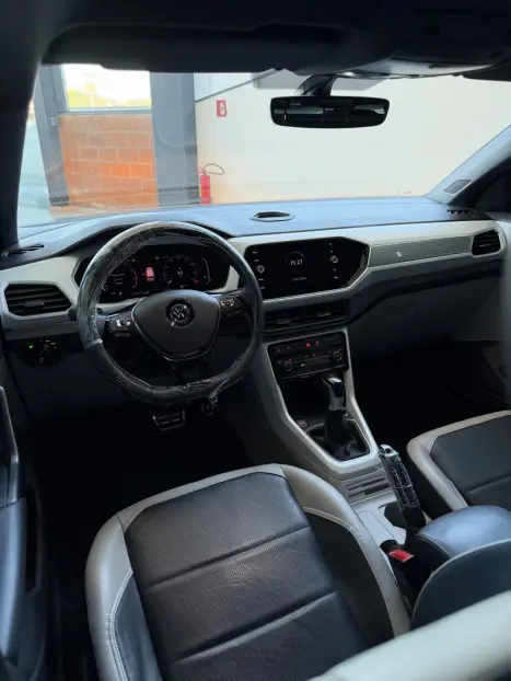 VOLKSWAGEN T-Cross 1.0 4P 200 TSI FLEX HIGHLINE AUTOM�TICO, Foto 11