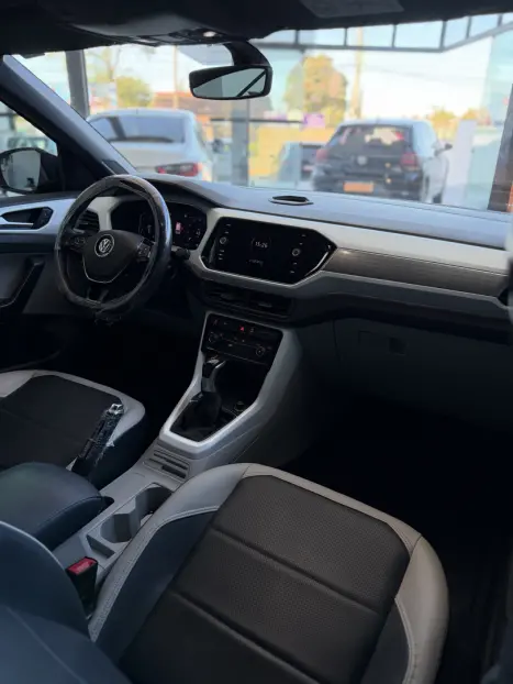 VOLKSWAGEN T-Cross 1.0 4P 200 TSI FLEX HIGHLINE AUTOM�TICO, Foto 13