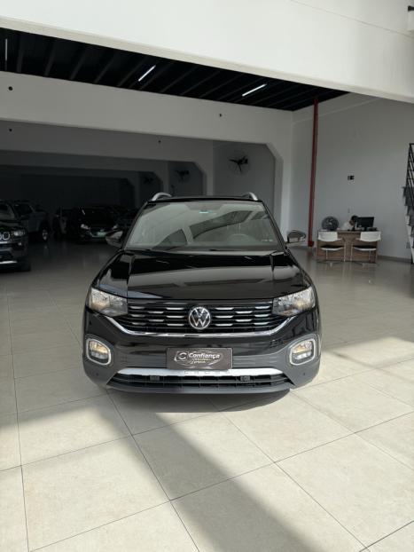 VOLKSWAGEN T-Cross 1.4 4P 250 TSI FLEX HIGHLINE AUTOM�TICO, Foto 3