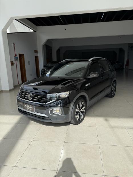 VOLKSWAGEN T-Cross 1.4 4P 250 TSI FLEX HIGHLINE AUTOM�TICO, Foto 4