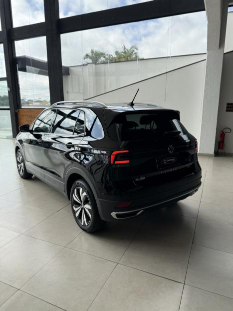 VOLKSWAGEN T-Cross 1.4 4P 250 TSI FLEX HIGHLINE AUTOM�TICO, Foto 5