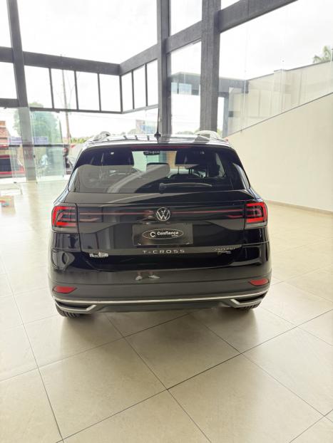 VOLKSWAGEN T-Cross 1.4 4P 250 TSI FLEX HIGHLINE AUTOM�TICO, Foto 6