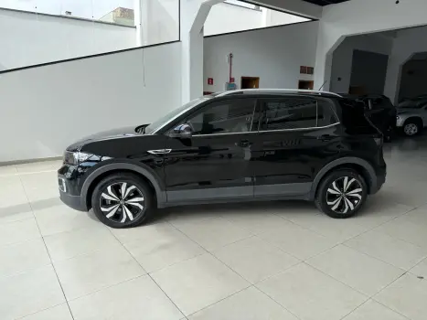 VOLKSWAGEN T-Cross 1.4 4P 250 TSI FLEX HIGHLINE AUTOM�TICO, Foto 9