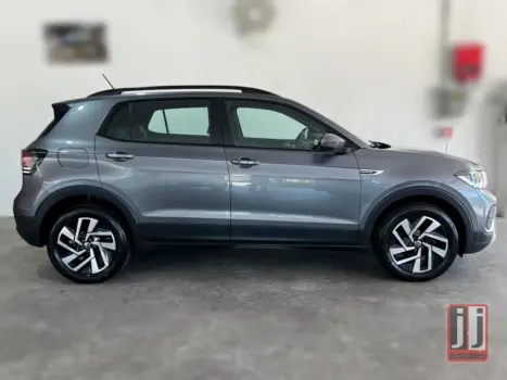 VOLKSWAGEN T-Cross 1.0 4P 200 TSI FLEX COMFORTLINE AUTOM�TICO, Foto 3