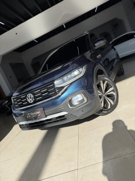 VOLKSWAGEN T-Cross 1.4 4P 250 TSI FLEX EXTREME HIGHLINE AUTOMÁTICO, Foto 1