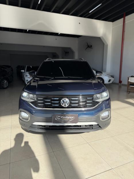 VOLKSWAGEN T-Cross 1.4 4P 250 TSI FLEX EXTREME HIGHLINE AUTOMÁTICO, Foto 4