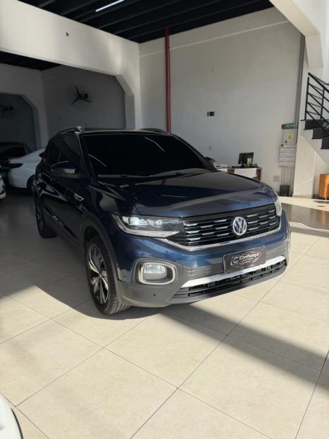 VOLKSWAGEN T-Cross 1.4 4P 250 TSI FLEX EXTREME HIGHLINE AUTOMÁTICO, Foto 5