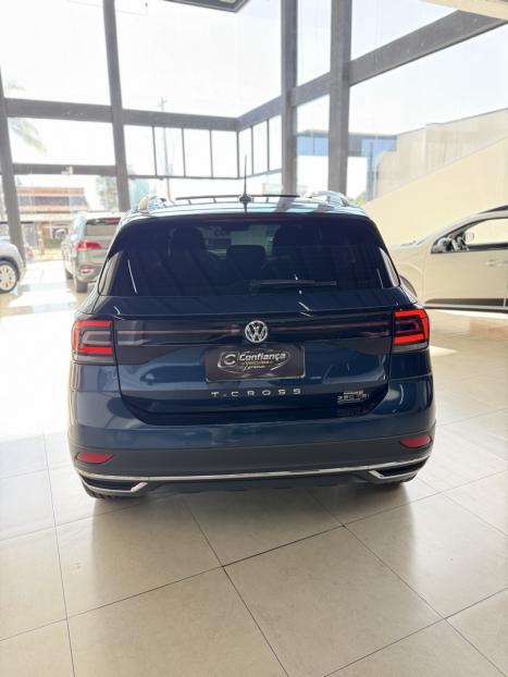 VOLKSWAGEN T-Cross 1.4 4P 250 TSI FLEX EXTREME HIGHLINE AUTOMÁTICO, Foto 8