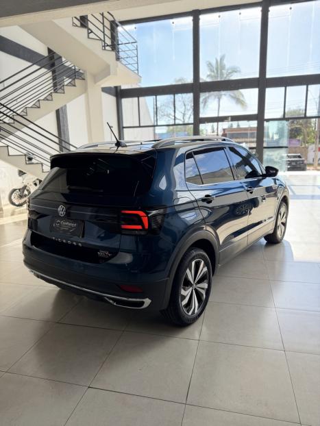 VOLKSWAGEN T-Cross 1.4 4P 250 TSI FLEX EXTREME HIGHLINE AUTOMÁTICO, Foto 9