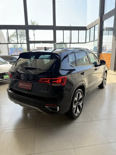 VOLKSWAGEN Taos 1.4 16V 4P FLEX 250 TSI HIGHLINE AUTOMÁTICO, Foto 7 VOLKSWAGEN Taos 1.4 16V 4P FLEX 250 TSI HIGHLINE AUTOMÁTICO, Foto 7