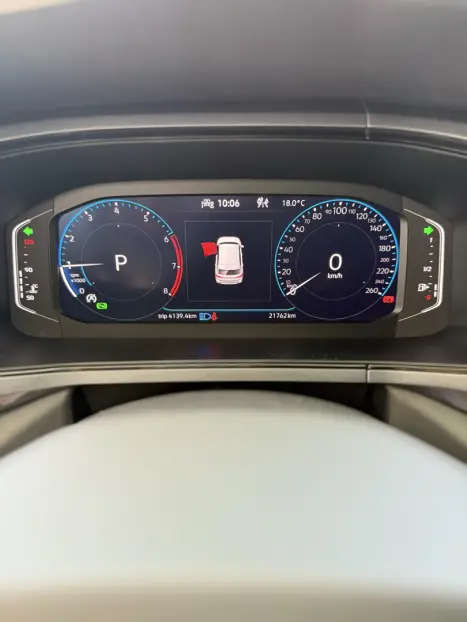 VOLKSWAGEN Taos 1.4 16V 4P FLEX 250 TSI HIGHLINE AUTOMÁTICO, Foto 12 VOLKSWAGEN Taos 1.4 16V 4P FLEX 250 TSI HIGHLINE AUTOMÁTICO, Foto 12