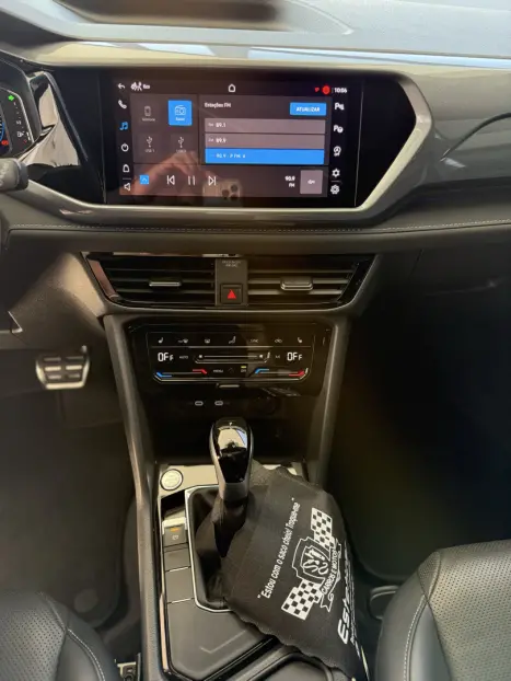 VOLKSWAGEN Taos 1.4 16V 4P FLEX 250 TSI HIGHLINE AUTOMÁTICO, Foto 19 VOLKSWAGEN Taos 1.4 16V 4P FLEX 250 TSI HIGHLINE AUTOMÁTICO, Foto 19