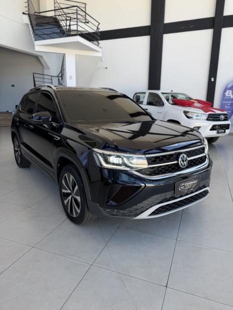 VOLKSWAGEN Taos 1.4 16V 4P FLEX 250 TSI HIGHLINE AUTOM�TICO, Foto 3