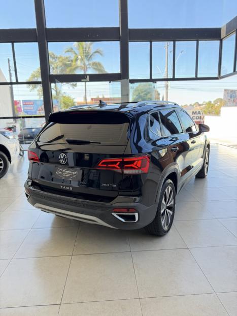 VOLKSWAGEN Taos 1.4 16V 4P FLEX 250 TSI HIGHLINE AUTOM�TICO, Foto 8
