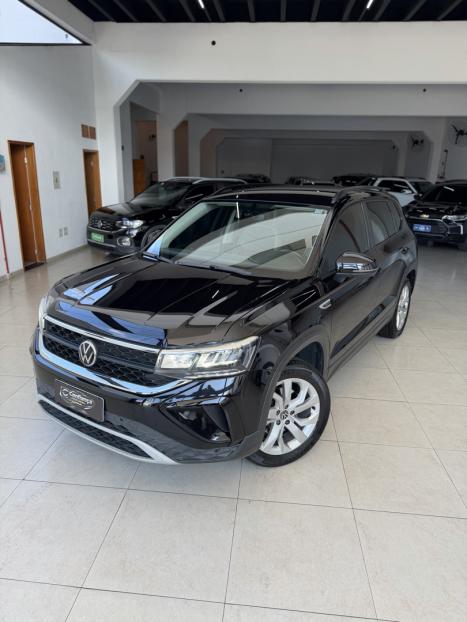 VOLKSWAGEN Taos 1.4 16V 4P FLEX 250 TSI COMFORTLINE AUTOM�TICO, Foto 2