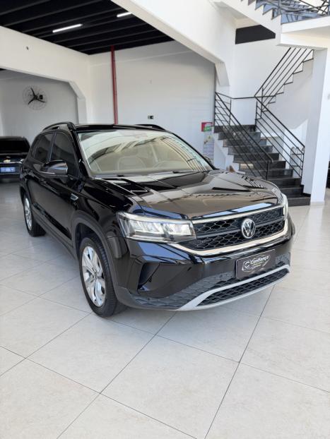 VOLKSWAGEN Taos 1.4 16V 4P FLEX 250 TSI COMFORTLINE AUTOM�TICO, Foto 3