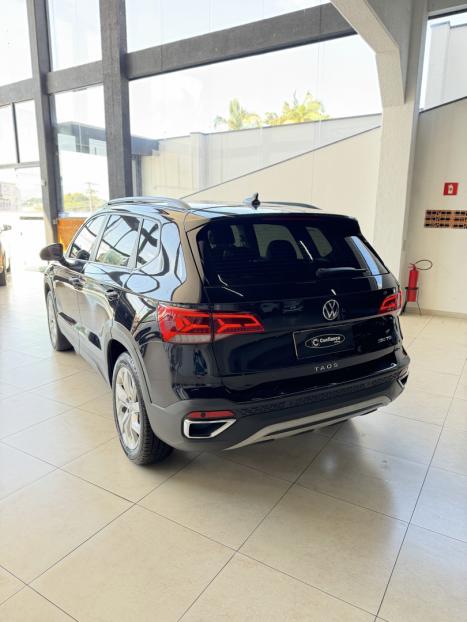 VOLKSWAGEN Taos 1.4 16V 4P FLEX 250 TSI COMFORTLINE AUTOM�TICO, Foto 6