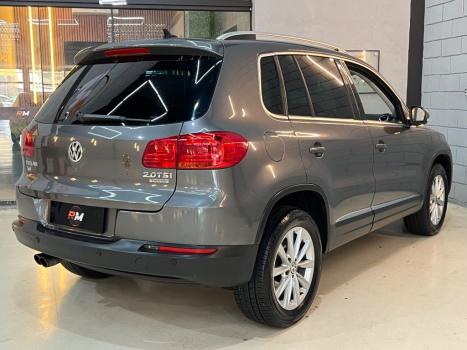 VOLKSWAGEN Tiguan 2.0 16V 4P TSI 4WD TURBO AUTOM�TICO, Foto 15