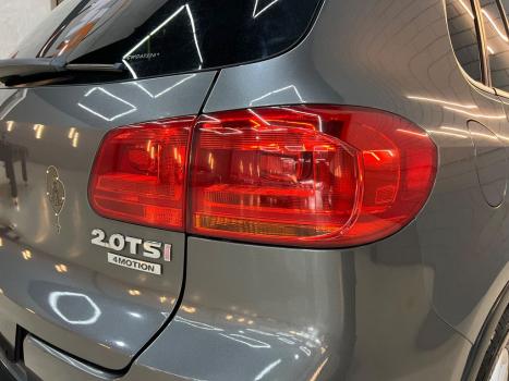 VOLKSWAGEN Tiguan 2.0 16V 4P TSI 4WD TURBO AUTOM�TICO, Foto 17