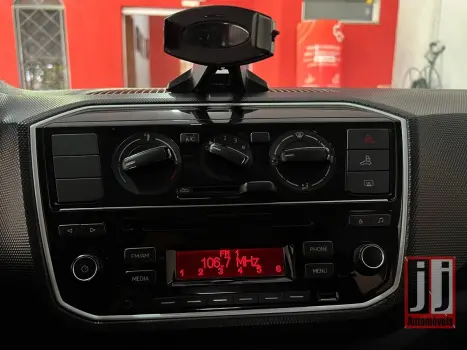 VOLKSWAGEN UP 1.0 12V 4P FLEX, Foto 9