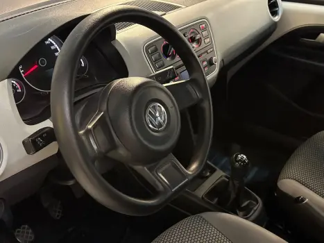 VOLKSWAGEN UP 1.0 12V 4P FLEX, Foto 4