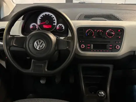 VOLKSWAGEN UP 1.0 12V 4P FLEX, Foto 10