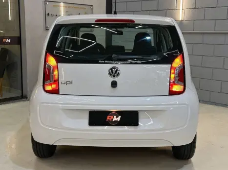 VOLKSWAGEN UP 1.0 12V 4P FLEX, Foto 12