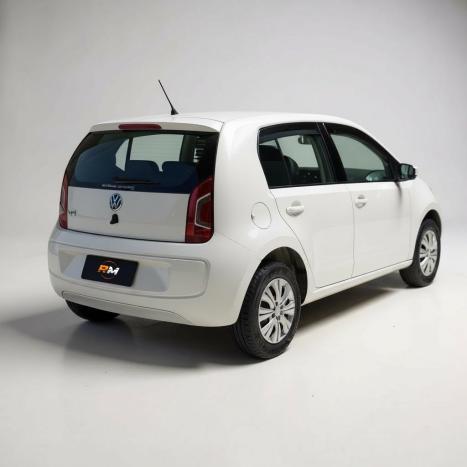 VOLKSWAGEN UP 1.0 12V 4P FLEX, Foto 2