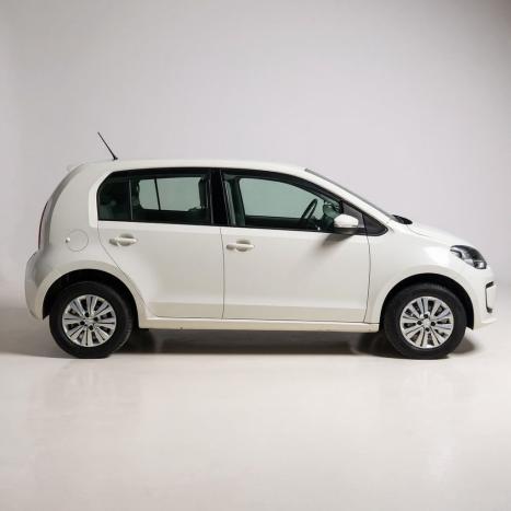 VOLKSWAGEN UP 1.0 12V 4P FLEX, Foto 4