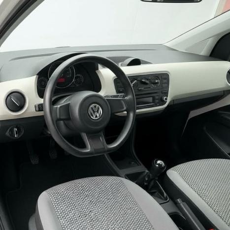 VOLKSWAGEN UP 1.0 12V 4P FLEX, Foto 5