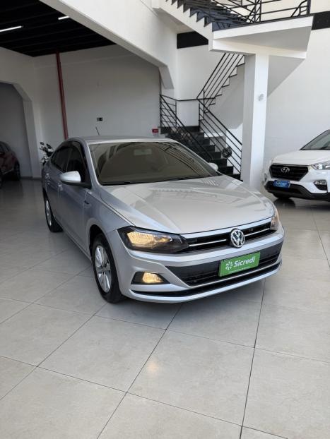 VOLKSWAGEN Virtus 1.0 4P 200 TSI FLEX COMFORTLINE AUTOM�TICO, Foto 3