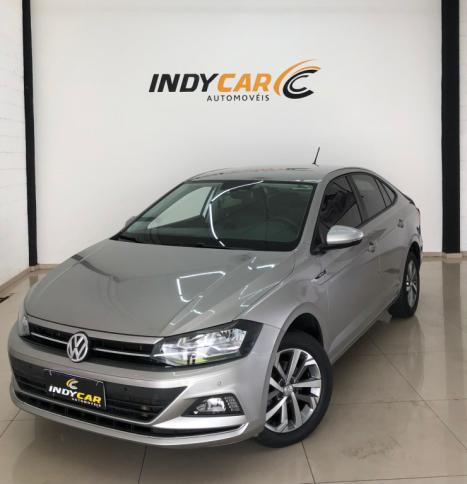 VOLKSWAGEN Virtus 1.0 4P 200 TSI FLEX HIGHLINE AUTOM�TICO, Foto 1