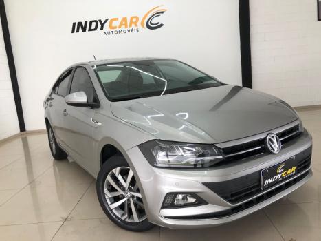 VOLKSWAGEN Virtus 1.0 4P 200 TSI FLEX HIGHLINE AUTOM�TICO, Foto 4