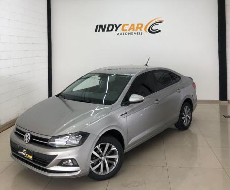 VOLKSWAGEN Virtus 1.0 4P 200 TSI FLEX HIGHLINE AUTOM�TICO, Foto 5