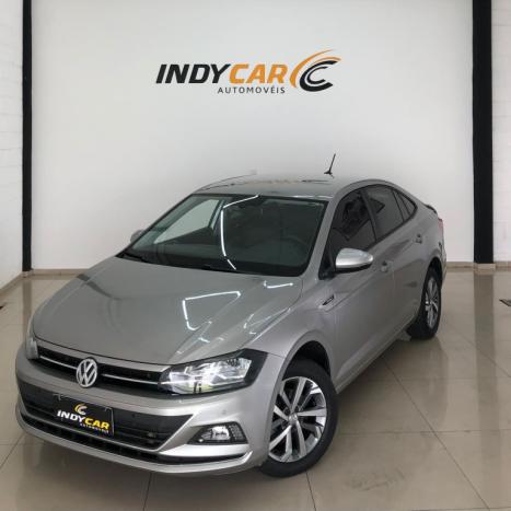 VOLKSWAGEN Virtus 1.0 4P 200 TSI FLEX HIGHLINE AUTOM�TICO, Foto 8