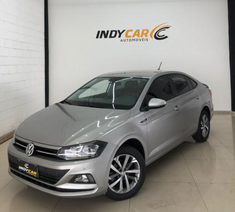 VOLKSWAGEN Virtus 1.0 4P 200 TSI FLEX HIGHLINE AUTOM�TICO, Foto 9