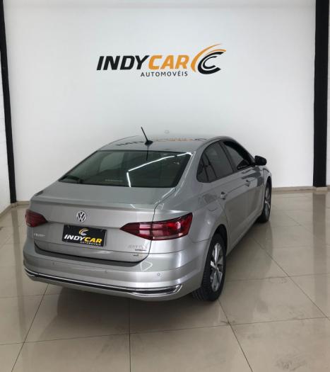 VOLKSWAGEN Virtus 1.0 4P 200 TSI FLEX HIGHLINE AUTOM�TICO, Foto 11