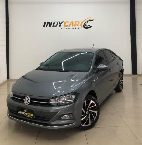 VOLKSWAGEN Virtus 1.0 4P 200 TSI FLEX HIGHLINE AUTOM�TICO, Foto 6