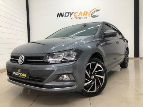 VOLKSWAGEN Virtus 1.0 4P 200 TSI FLEX HIGHLINE AUTOM�TICO, Foto 7